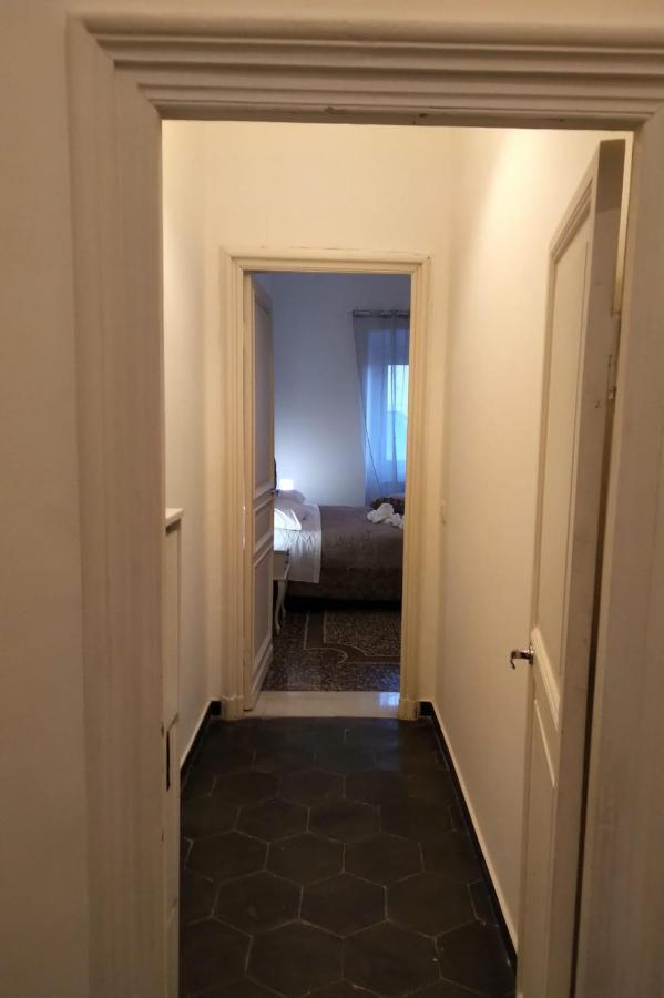 Wow Home 2 - 175 Mq - Posteggio Privato - Davanti Porto Traghetti - Fino A 10 Posti Letto - Balcone Genoa Luaran gambar